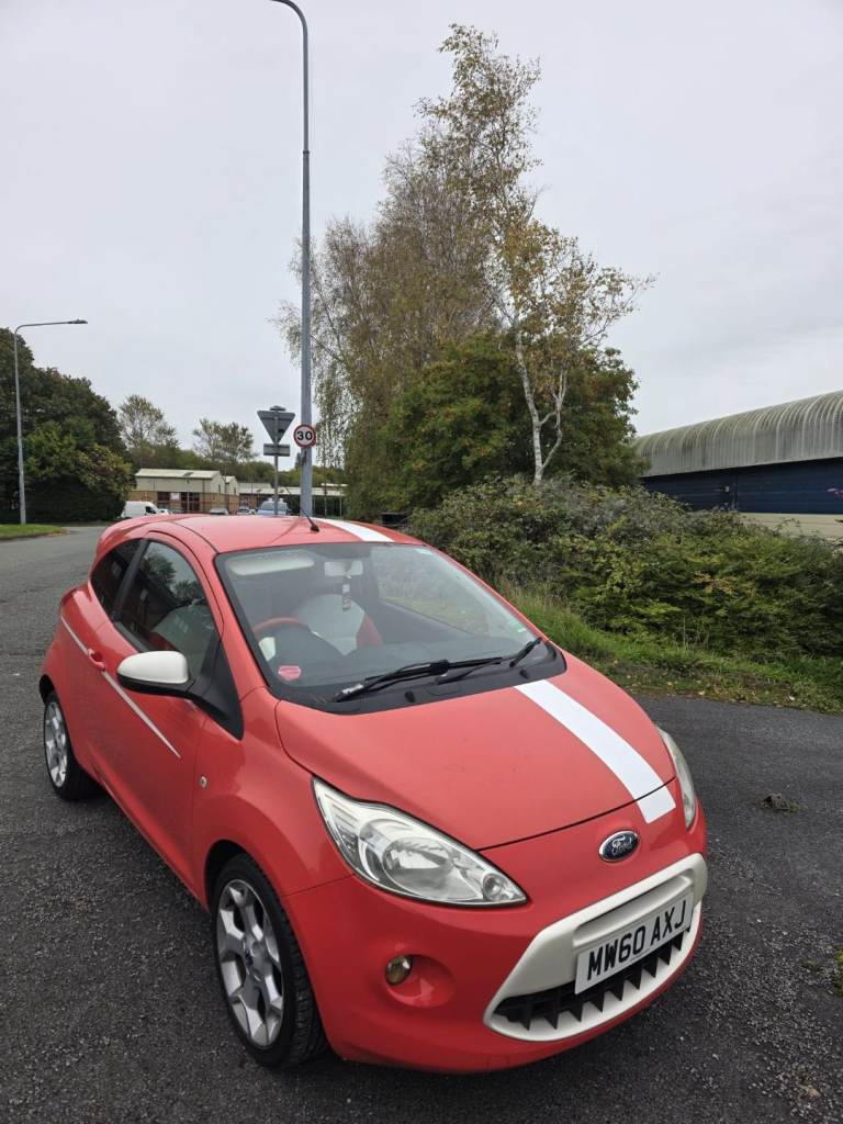 Ford ka grand  prix   12 month mot £30 tax  a year