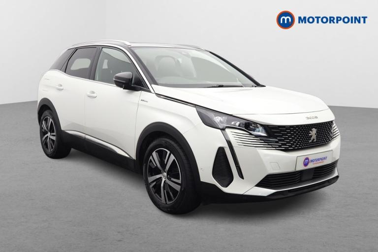 2022 Peugeot 3008 1.6 Hybrid 225 GT 5dr e-EAT8 HATCHBACK PETROL/ELECTRIC Automatic
