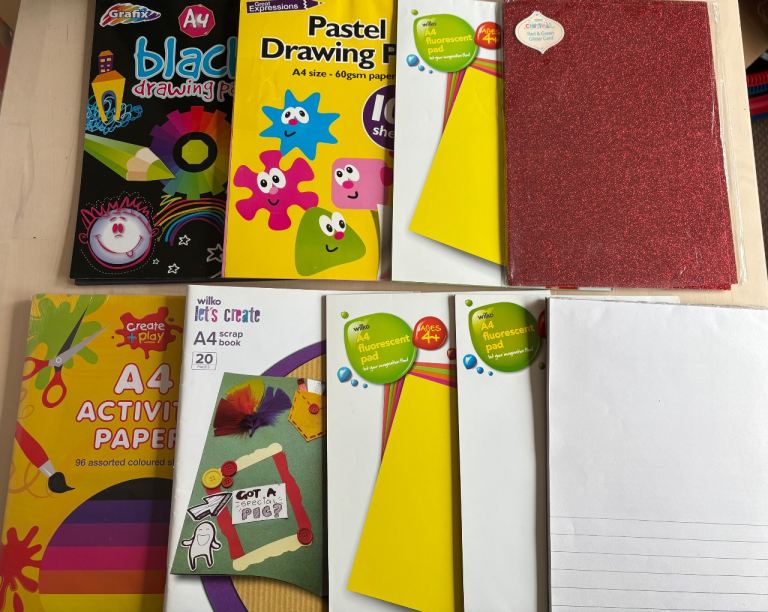 Crafty Scrapbooking Bundle