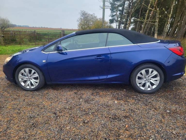 V/hall CASCADA  [Astra] Convertible 013, 1.4  