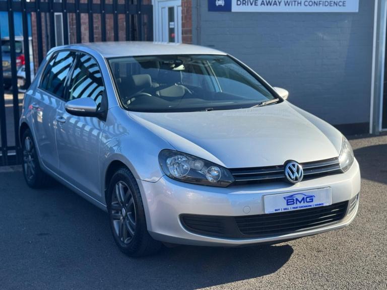 2010 Volkswagen Golf 2.0 TDI SE Euro 5 5dr HATCHBACK Diesel Manual