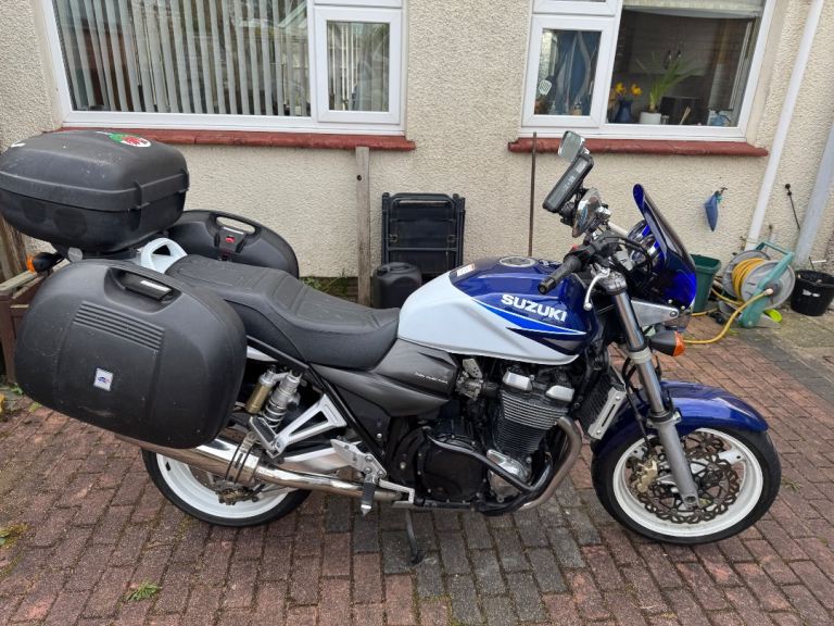 Suzuki, GSX, 2004, 1402 (cc)