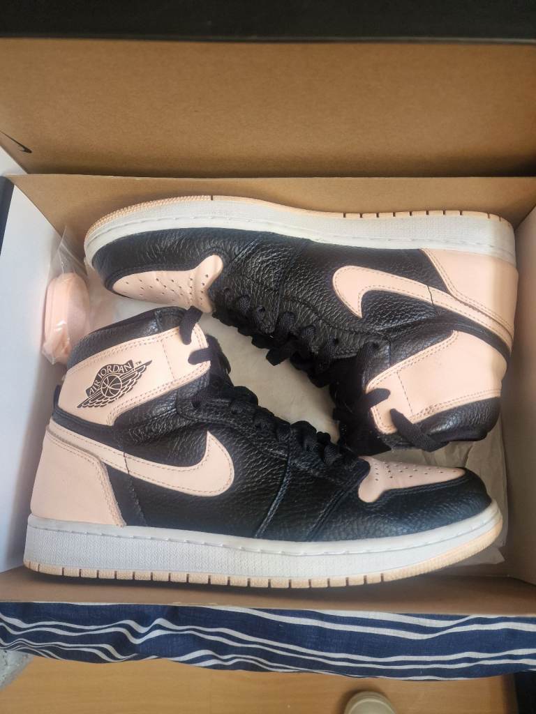 Jordan 1 Crimson Tints