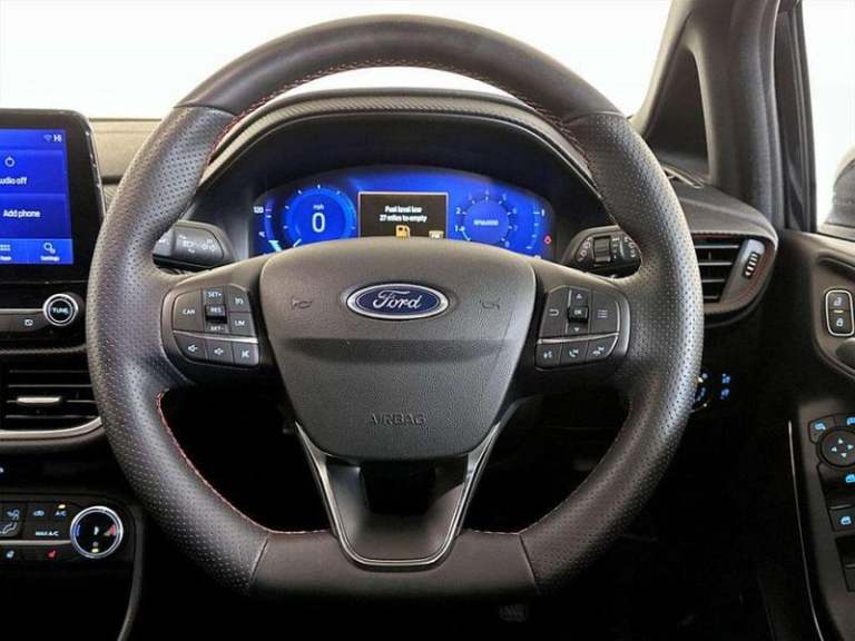 2022 Ford Fiesta 1.0T EcoBoost MHEV ST-Line Vignale Euro 6 (s/s) 5dr Manual Hatchback Hybrid Manual