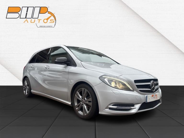 MERCEDES-BENZ B CLASS 1.5 B180 CDI Sport 2014
