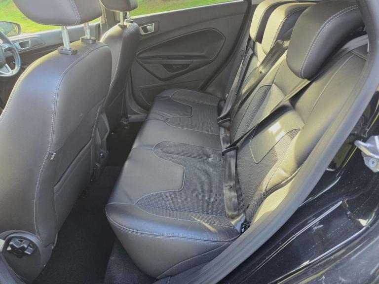 2014 Ford Fiesta 1.0 EcoBoost Titanium X 5dr HATCHBACK PETROL Manual