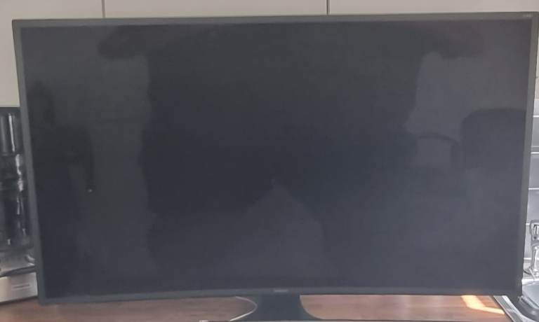 Samsung 48inch Curve 4K Smart TV