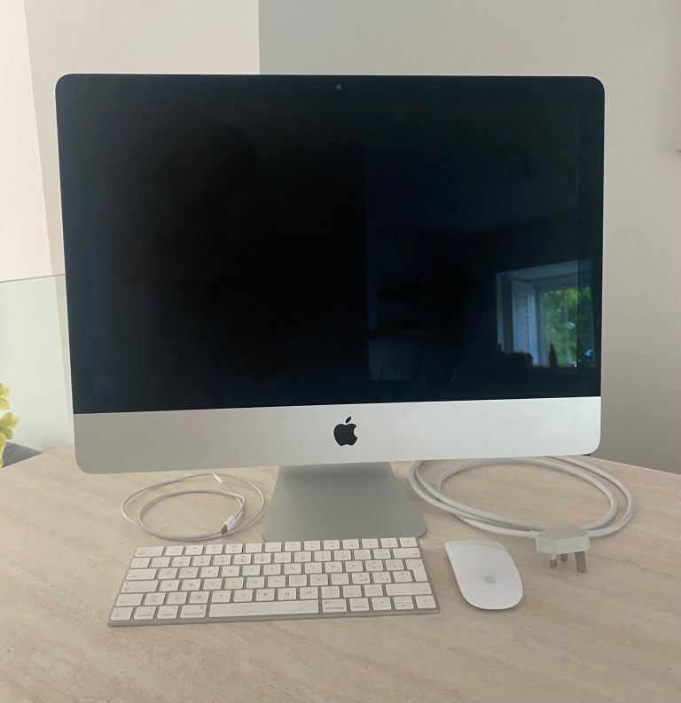Apple iMac 21.5-inch (2019)