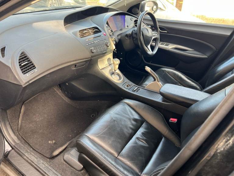 Honda, CIVIC, Hatchback, 2008, Manual, 2204 (cc), 5 doors