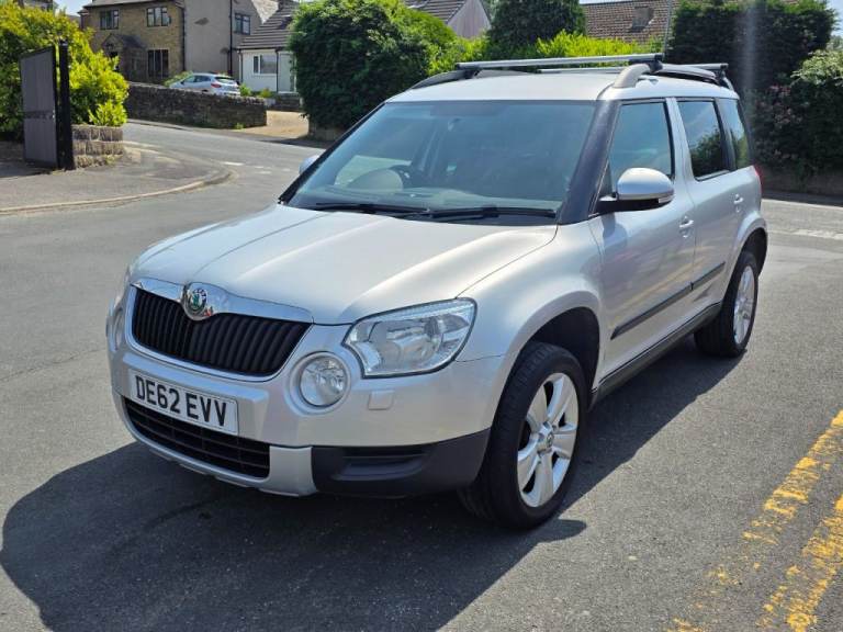 Skoda Yeti 2.0 TDI CR SE 4x4 5dr Diesel