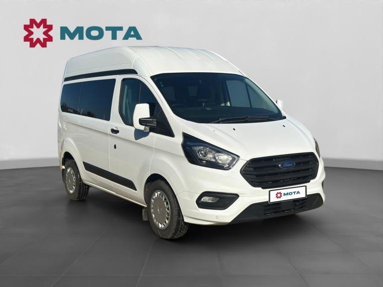 2019 Ford Transit Custom 2.0 EcoBlue 130ps Low Roof Trend Van MPV DIESEL Manual