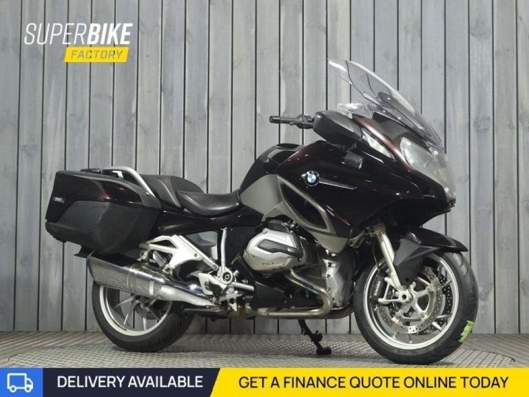 2015 15 BMW R 1200 RT