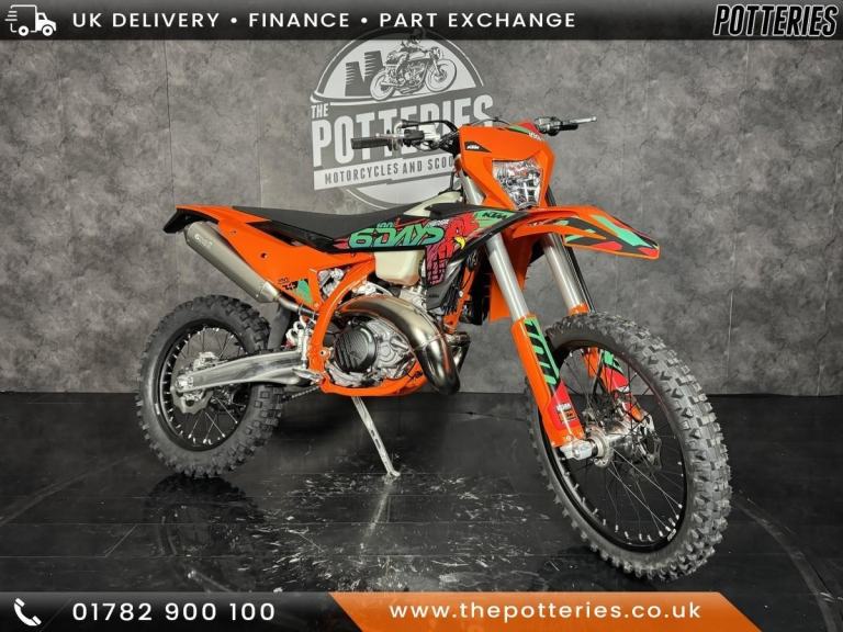 KTM 300 EXC SIXDAYS 2027