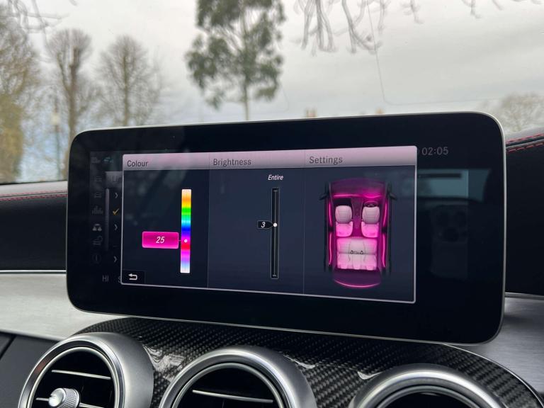 2021 Mercedes-Benz C Class 3.0 AMG C 43 Night Edition Premium+ 4Matic Auto 4WD 2dr Convertible Pe...