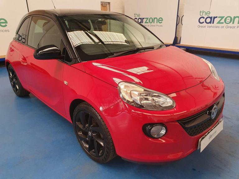 Vauxhall ADAM 1.2i ENERGISED Euro 6 3dr Petrol Manual