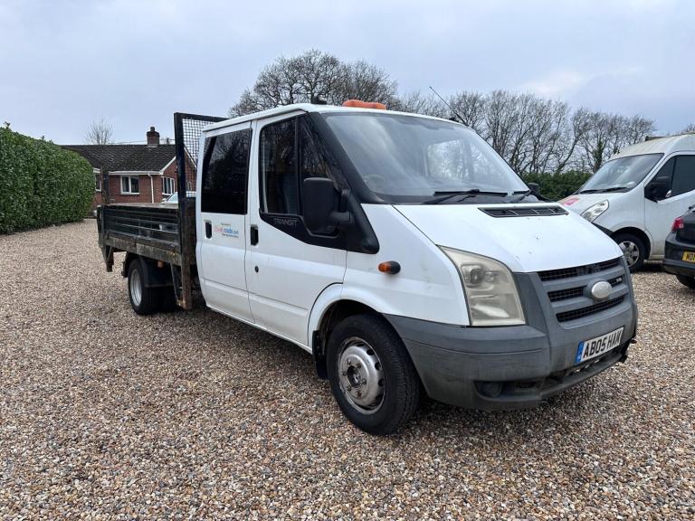  Ford Transit Diesel Manual