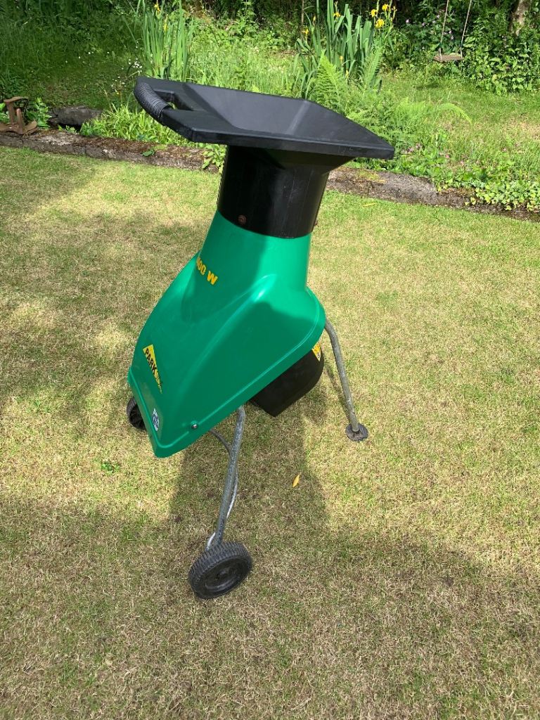 Garden Shredder