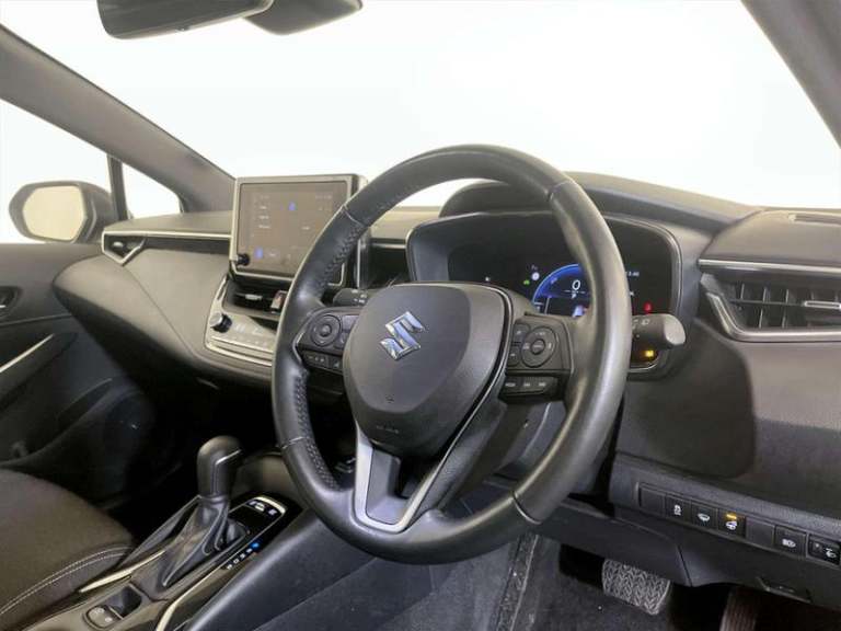 2024 Suzuki Swace 1.8 Hybrid Motion 5dr CVT ESTATE PETROL/ELECTRIC Automatic