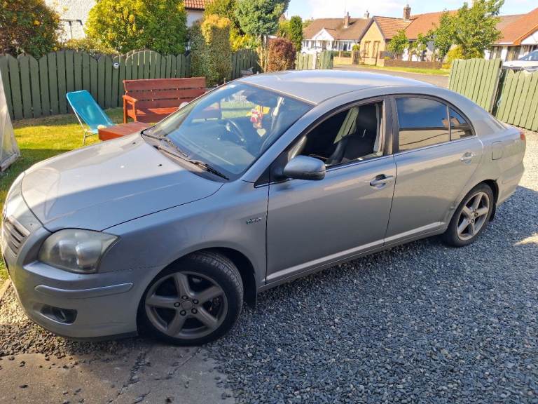 Toyota, AVENSIS, Hatchback, 2007, Manual, 2231 (cc), 5 doors