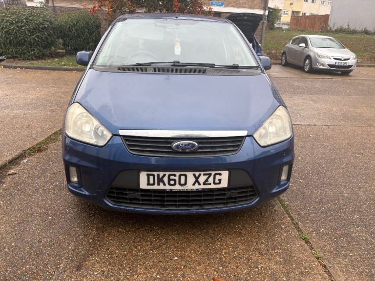 Ford, C-MAX, MPV, 2010, Manual, 1596 (cc), 5 doors