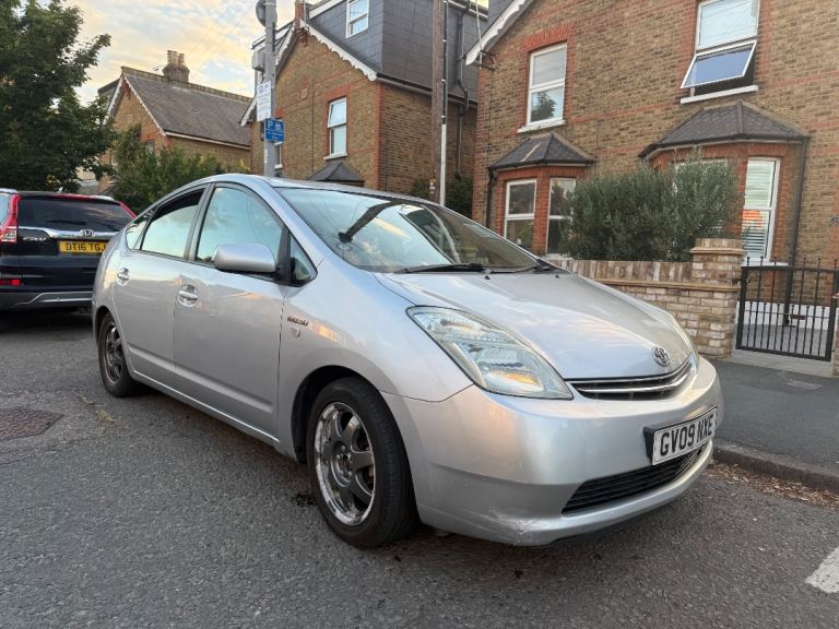 Toyota, PRIUS, 2009, Hybrid/Automatic , £20ATax, 1497 (cc), 5 doors