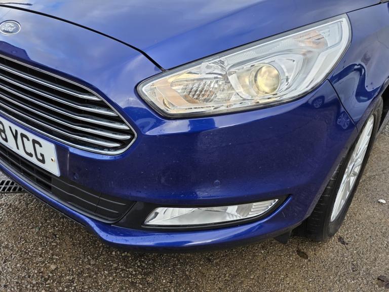 FORD GALAXY 2.0 TDCi Zetec 2018
