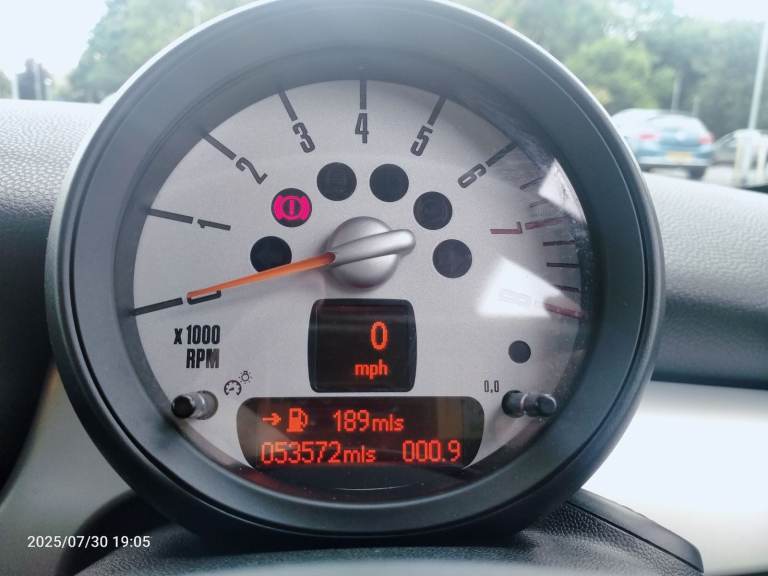 Mini, Convertible, Low Mileage, Excellent Condition 