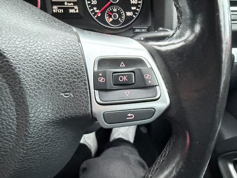 2012 Volkswagen Scirocco GT TDI Coupe Diesel Manual