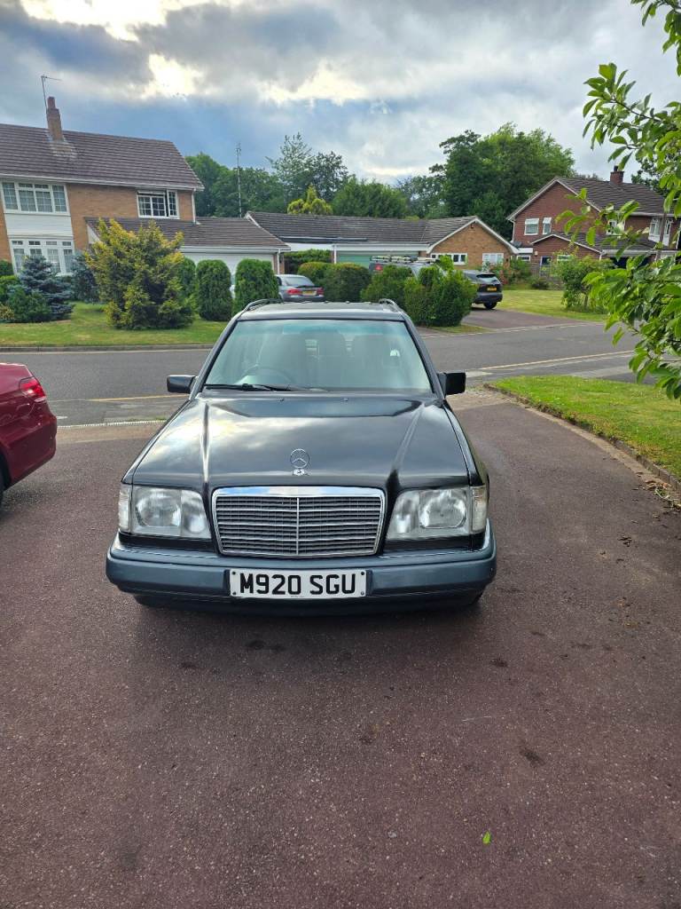 Mercedes-Benz, E CLASS, Estate, 1995, Automatic, 2199 (cc), 5 doors Rust Free!