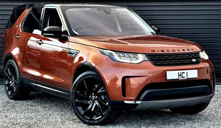 LAND ROVER DISCOVERY 3.0 SD V6 HSE 2020