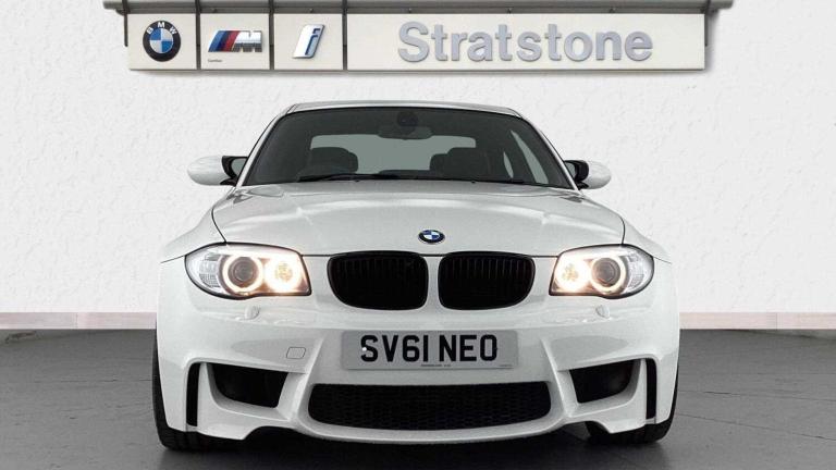2011 BMW 1 Series M 2dr COUPE PETROL Manual