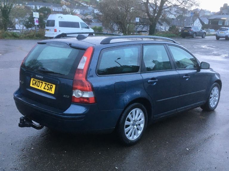 VOLVO V50 2.0SD (E4)