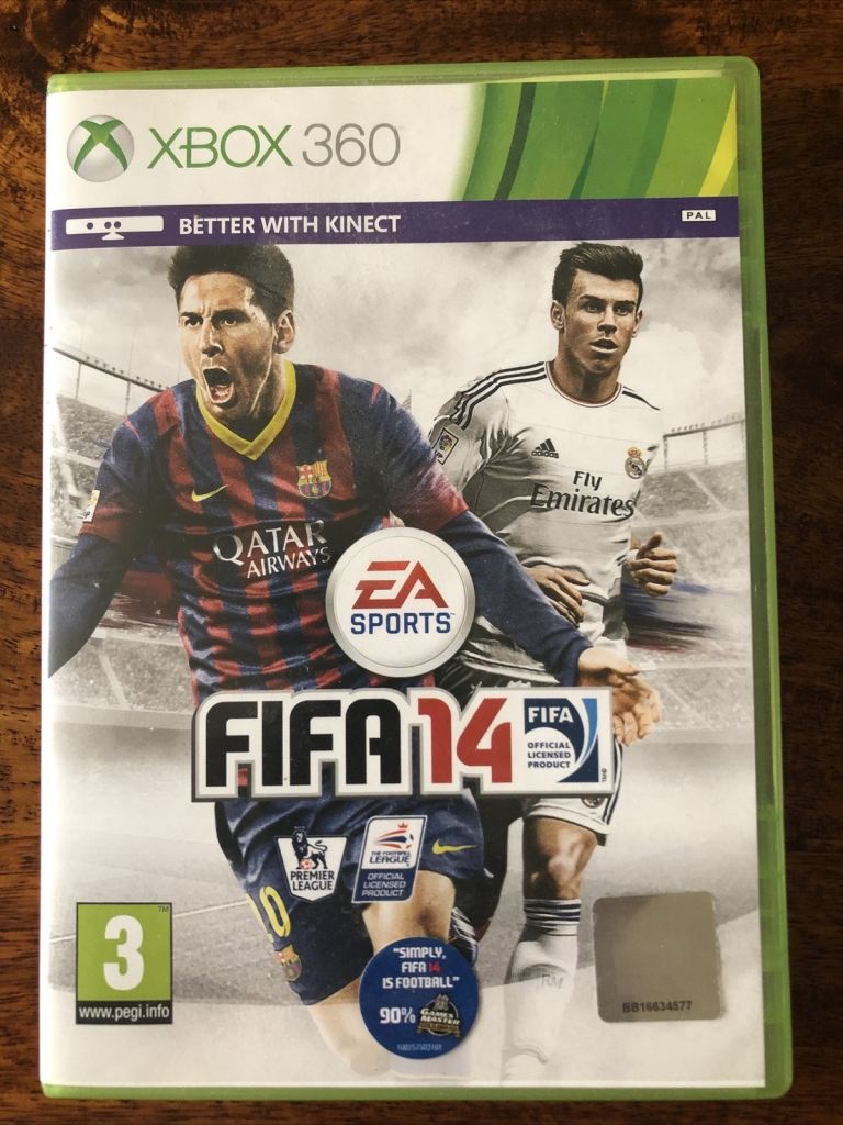 FIFA 14 [Microsoft Xbox 360]