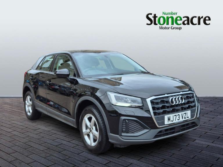2023 Audi Q2 30 TFSI Technik 5dr ESTATE PETROL Manual