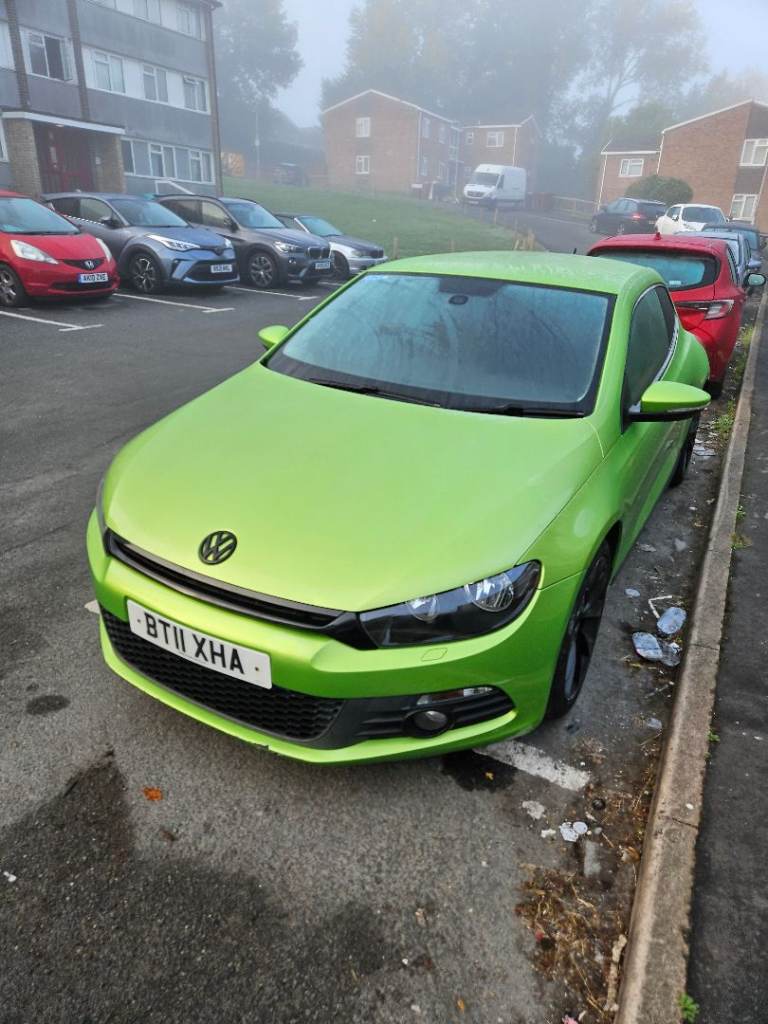 Volkswagen, SCIROCCO, Coupe, 2011, Manual, 1968 (cc), 2 doors