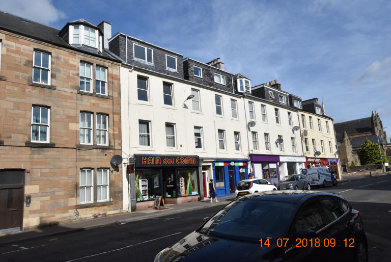 2 bedroom flat in City Centre, Perth, PH1