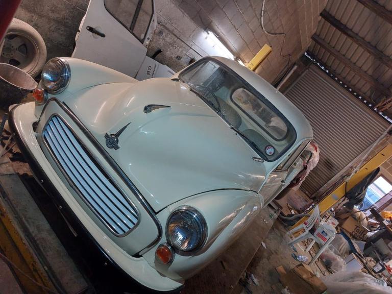 Other, MINOR 1000, 1965, 1000 (cc)