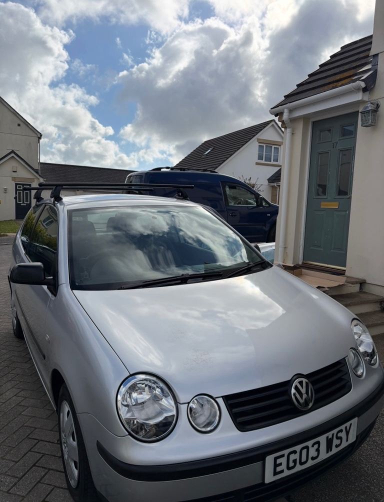 Volkswagen, POLO, Hatchback, 2003, Manual, 1198 (cc), 3 doors