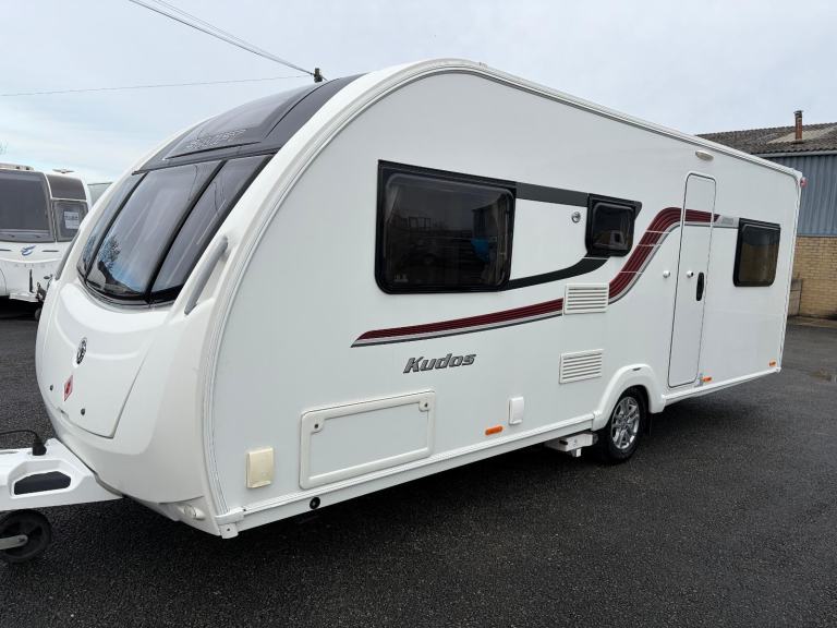 Swift Kudos 580 6 berth 2016 mover ***DEPOSIT TAKEN***