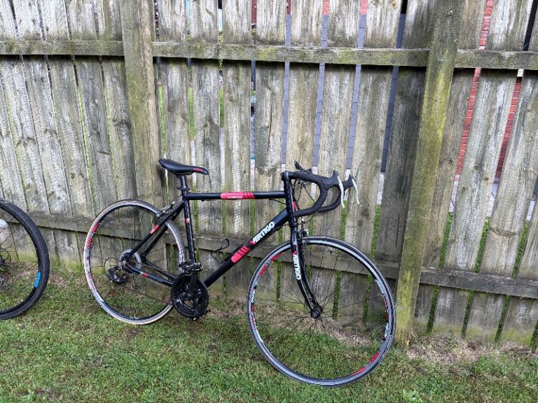 Vertigo racing bike 