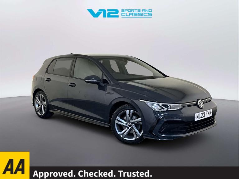 2023 Volkswagen Golf 1.5 eTSI 150 R-Line 5dr DSG HATCHBACK PETROL Automatic