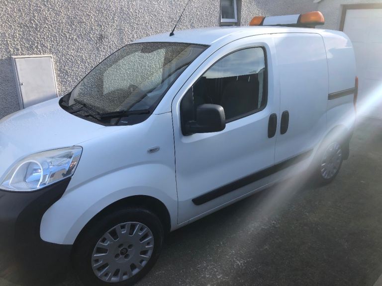 Citroen, NEMO, Panel Van, 2014, Manual, 1248 (cc)