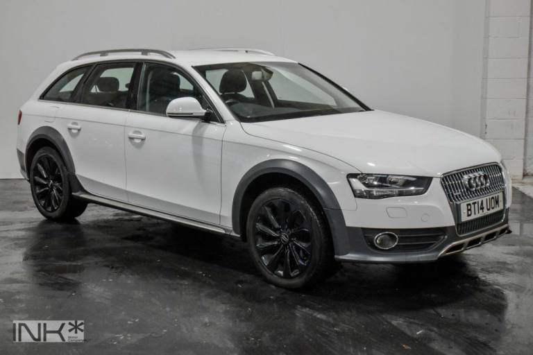 2014 Audi A4 Allroad 2.0 TDI Estate 5dr Diesel S Tronic quattro Euro 5 (s/s) (177 ps) Estate Dies...