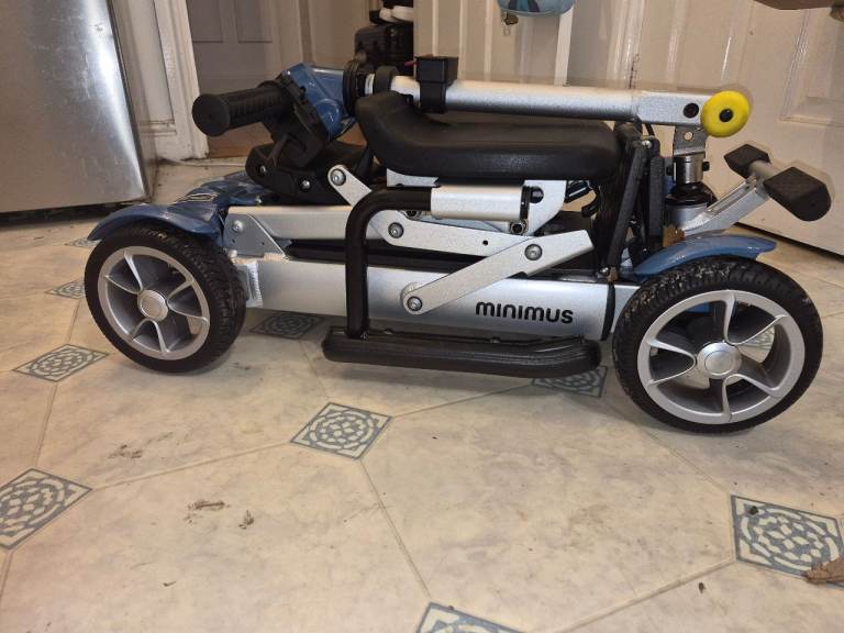 Electric Mobility Scooter 