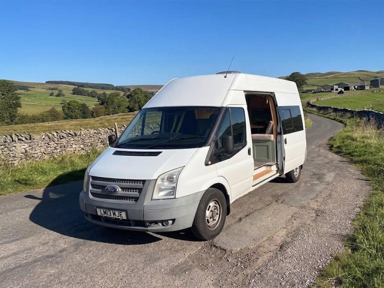 2013 Ford Transit 2.2 Conversion