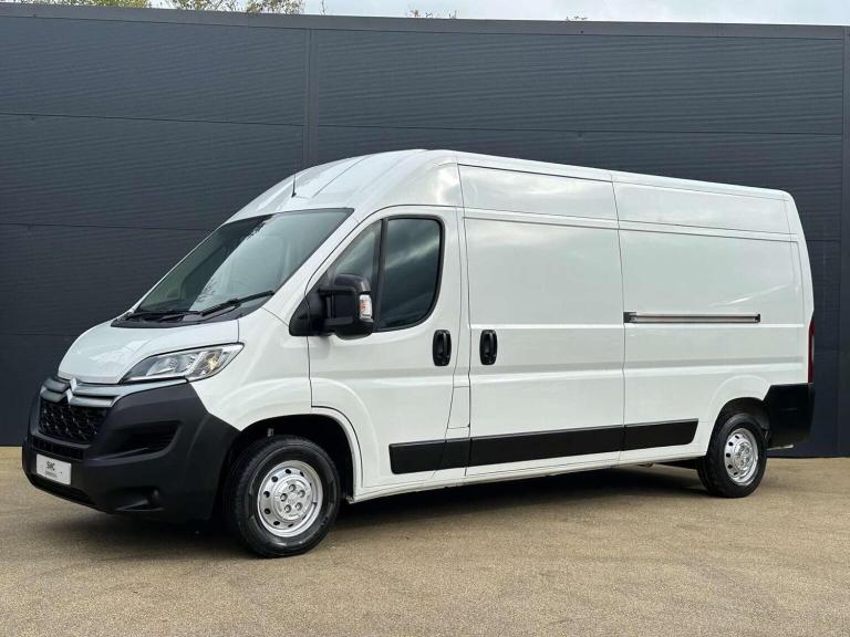 CITROEN RELAY 2.2 BlueHDi 35 Enterprise L3 High Roof Euro 6 (s/s) 5dr 2020