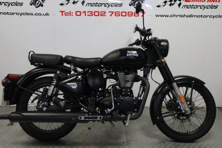 2023 Royal Enfield Bullet Classic 500, 