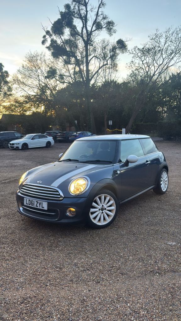 2011 Mini Cooper HATCH 1.6 Petrol ULEZ free