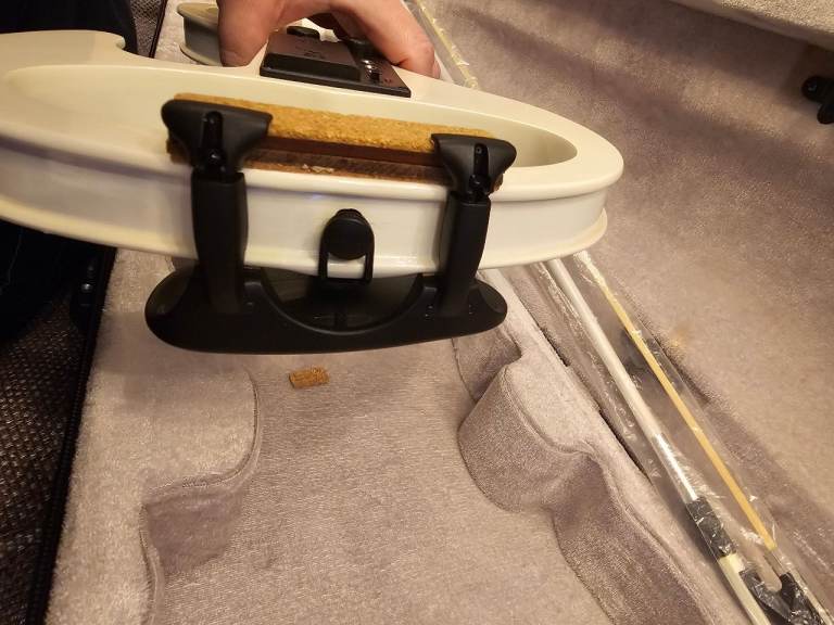 Paul Michael Stanton Silent Electric Violin 4/4