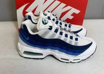 Nike UK11 AIR MAX 95 big bubble trainers
